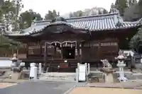 和氣神社(和気神社)(岡山県)