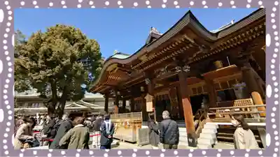 湯島天満宮(東京都)