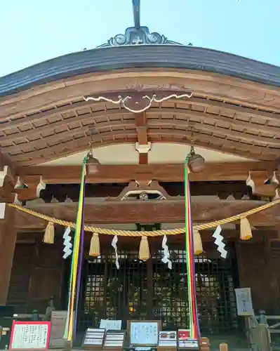 鳩森八幡神社(東京都)