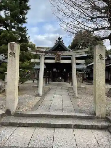 桃山天満宮(京都府)