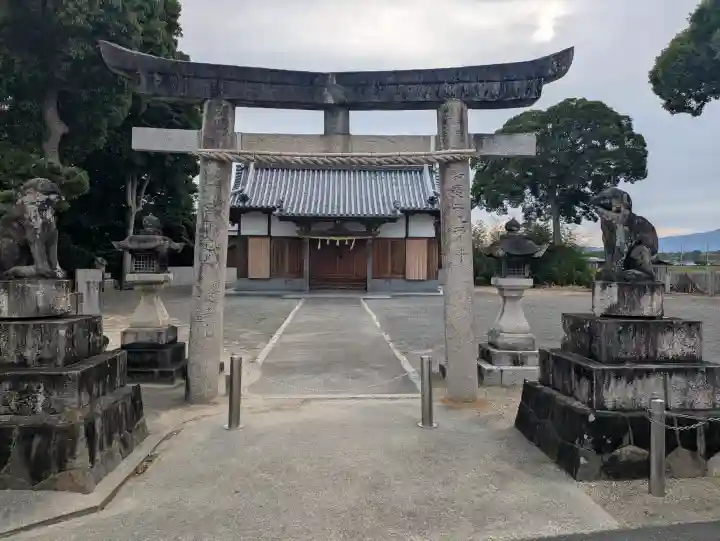 金安神社(香川県)