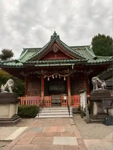 尾崎神社(石川県)