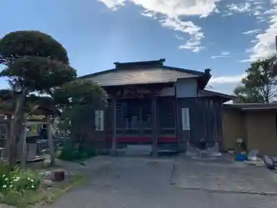 宝勝院の本殿・本堂