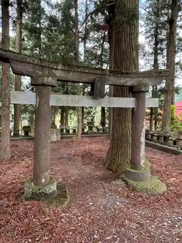 武尊神社(群馬県)