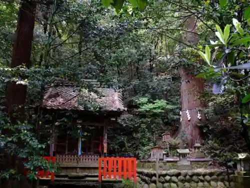 舟津神社の建物その他