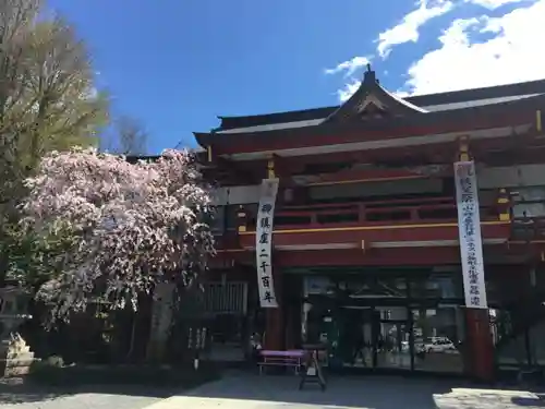 秩父神社のその他建物