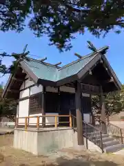 有明神社(北海道)