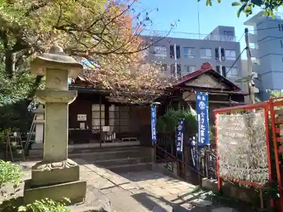 大綱金刀比羅神社(神奈川県)