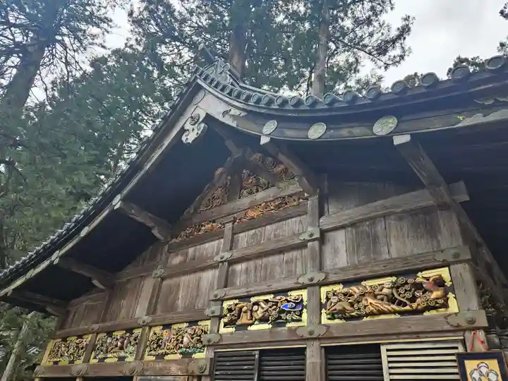 日光東照宮(栃木県)