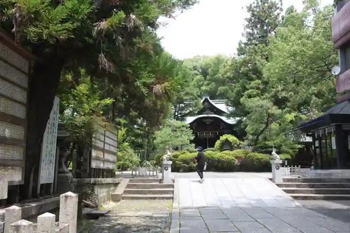 岡崎神社(京都府)