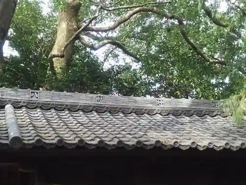 八幡神社の建物その他