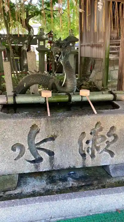 長等神社(滋賀県)