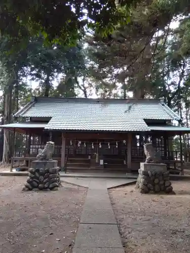 菅谷神社(埼玉県)