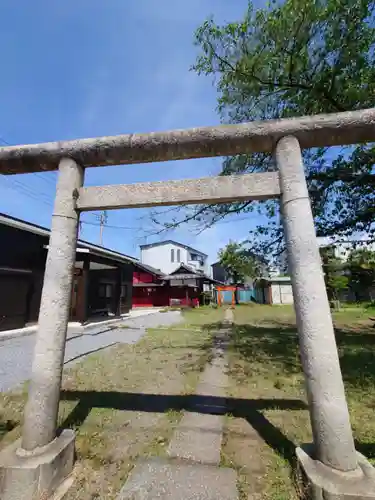 稲荷神社(埼玉県)