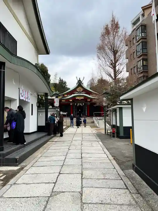 二宮神社のその他建物