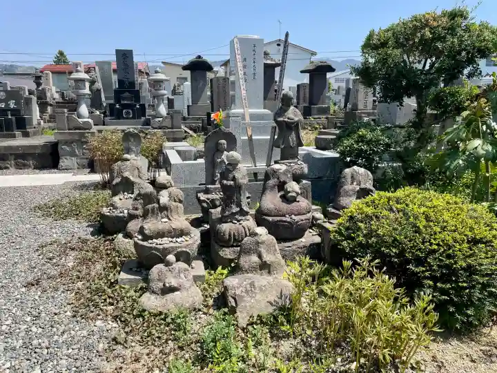 清林寺(福島県)