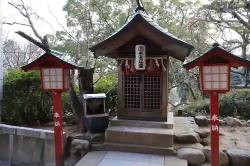 宮地嶽神社(福岡県)
