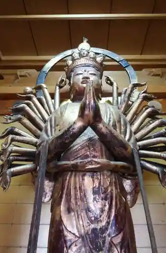 朝日観音 福通寺(福井県)