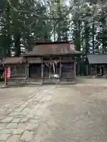 宇那禰神社(宮城県)