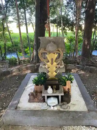 藤田神社[旧児島湾神社](岡山県)