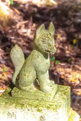 長石稲荷神社(宮城県)