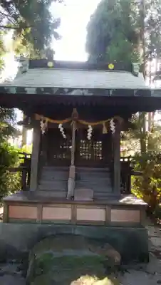 畑山神社(大阪府)