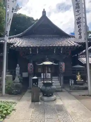 大圓寺(東京都)