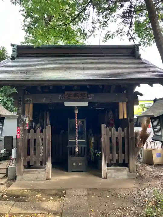 井口院の末社・摂社