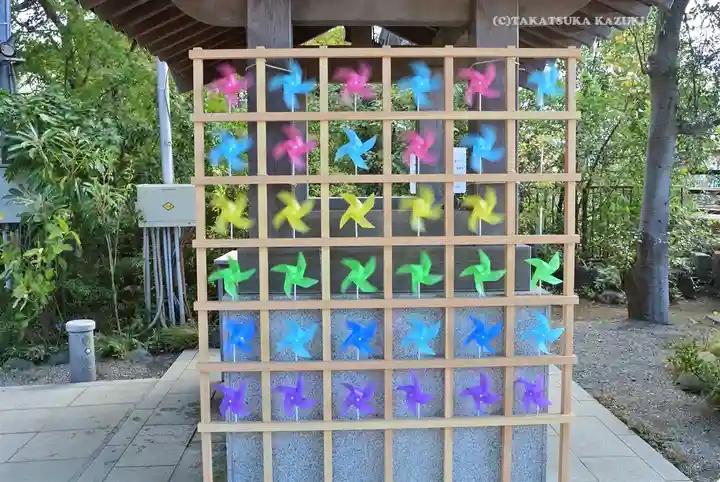 多摩川浅間神社(東京都)