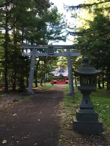 玉川神社(北海道)