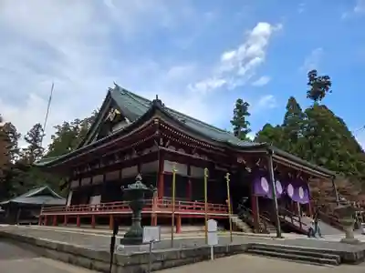 延暦寺 根本中堂(滋賀県)