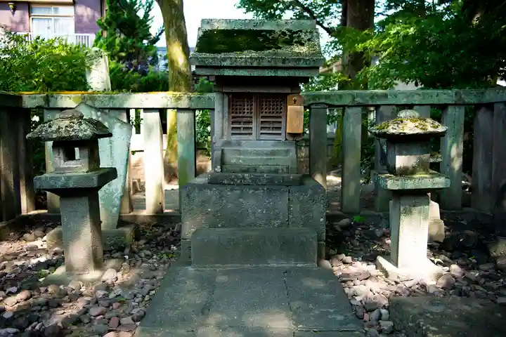 高城神社の末社・摂社