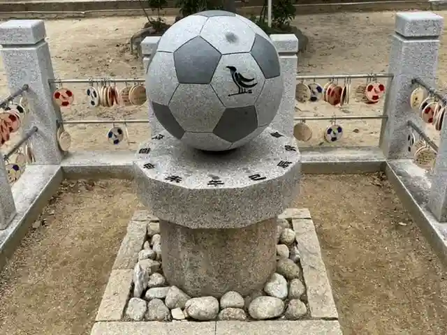 弓弦羽神社のその他建物