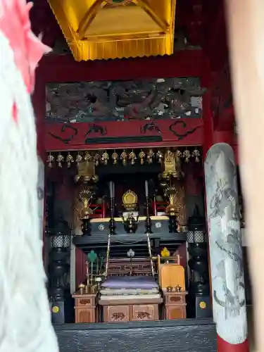浪切不動院(千葉県)