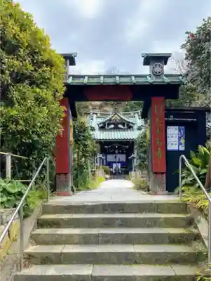 常栄寺の山門・神門