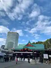 日枝神社(東京都)