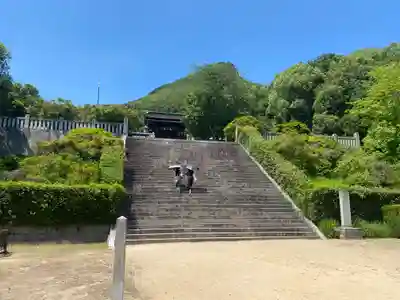 屋島神社（讃岐東照宮）(香川県)