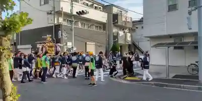 稲荷神社(東京都)