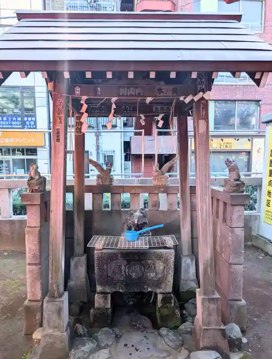 千種稲荷神社(東京都)