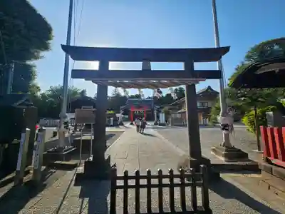 箭弓稲荷神社(埼玉県)