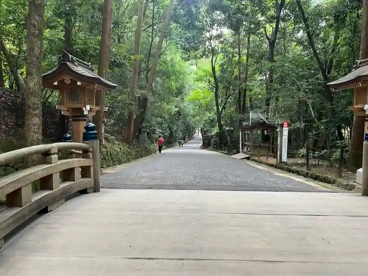 大神神社のその他建物