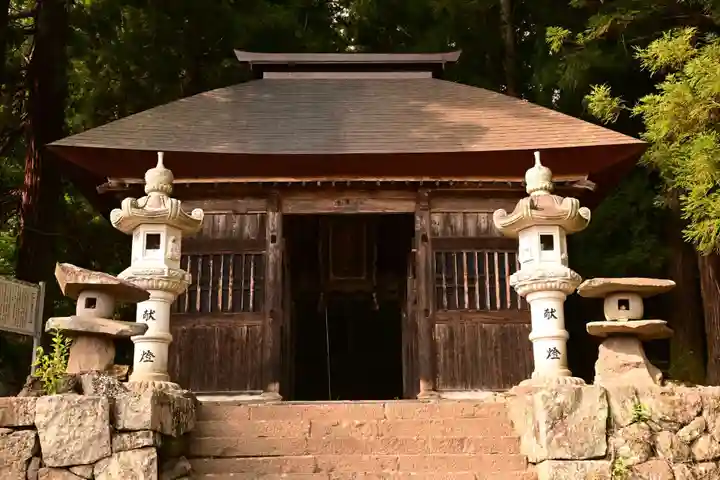 真楽寺(長野県)