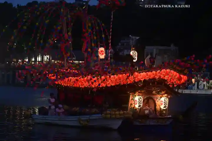 貴船神社(神奈川県)