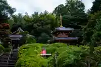 平等寺(三輪山平等寺)(奈良県)