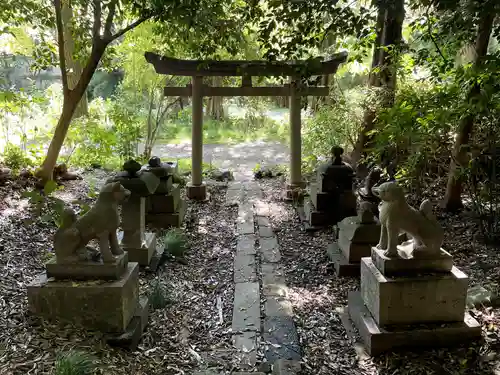 太郎稲荷神社(東京都)