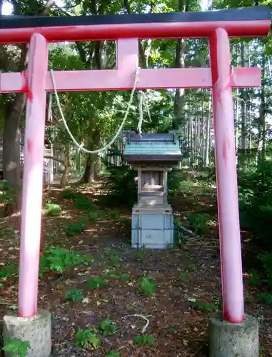 久遠神社の末社・摂社