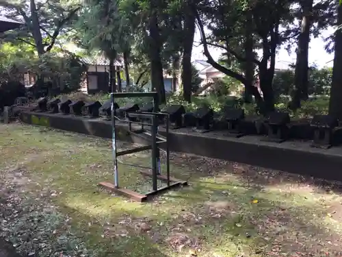 火雷神社のその他建物
