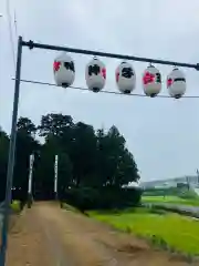 一王子神社の建物その他