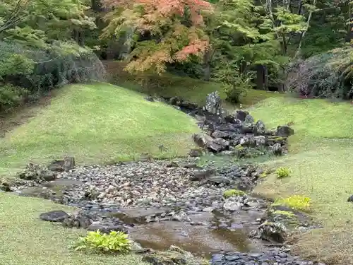 毛越寺(岩手県)
