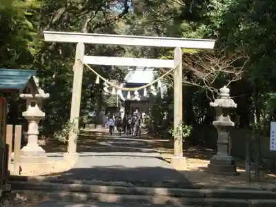 鎌田神明宮(静岡県)